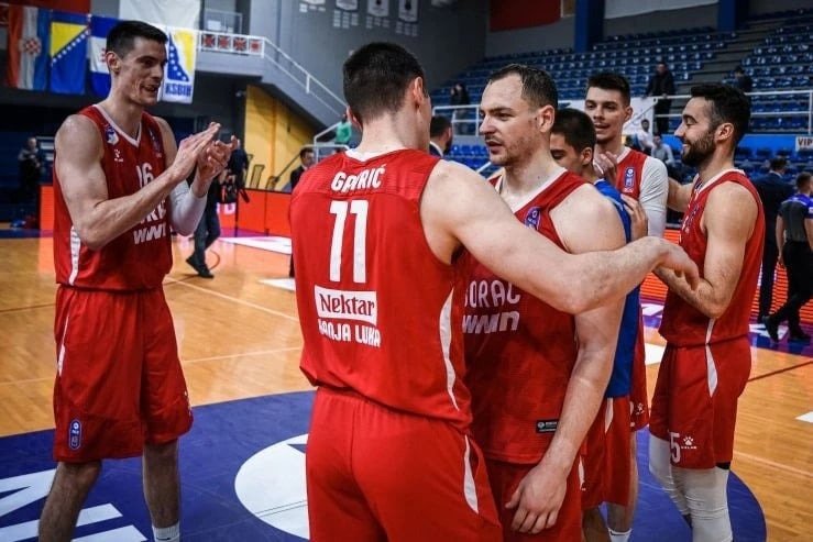 LIGA 6 ZA KOŠARKAŠE Borac ubjedljivom pobjedom „pokorio“ Bosnu