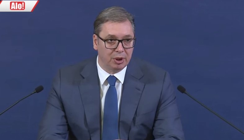 VUČIĆ BORAVIO U PODRINJU Predsjednik Srbije iznio strahove građana "Ima i opravdanih i neopravdanih"