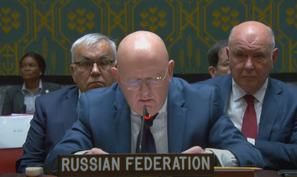 OPASNOST OD NOVOG SUKOBA NA BALKANU Nebenzja prokomentarisao rezoluciju o Srebrenici, Kosovu i ulogu Njemačke