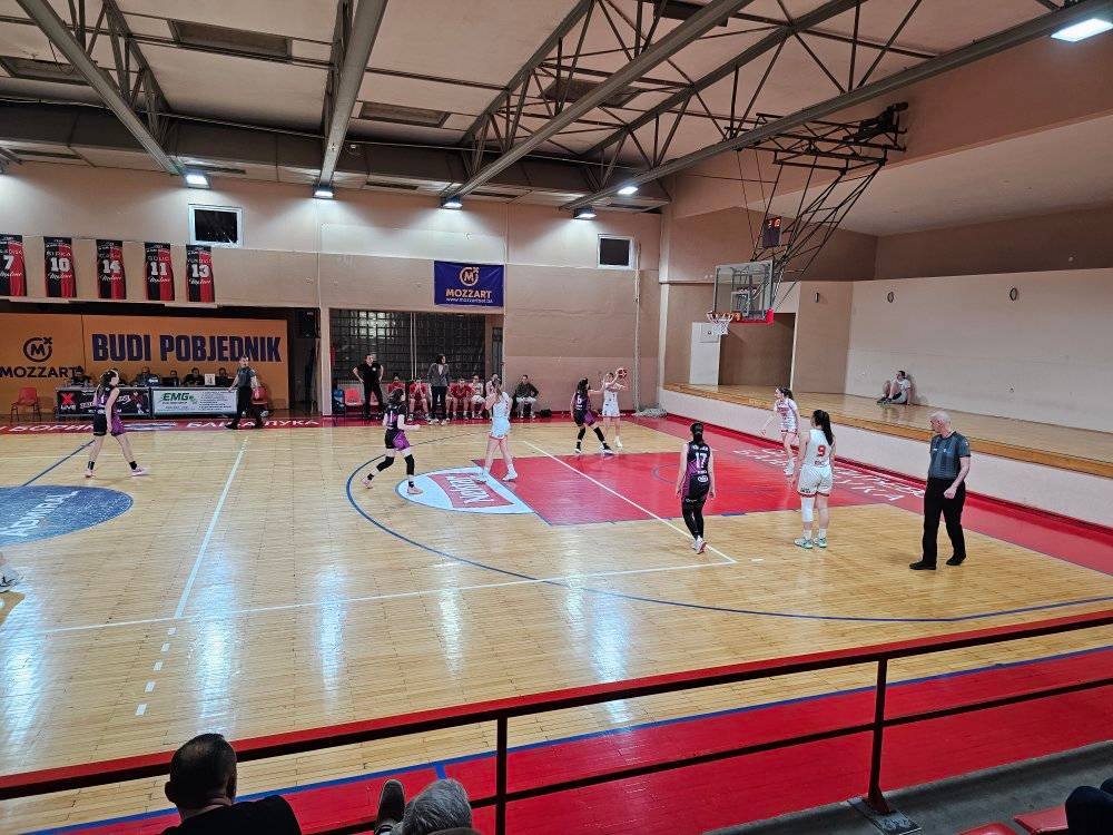 POLUFINALE PLEJ-OFA ZA ŠAMPIONA BiH „Orlice“ u finalu sa Lavovima