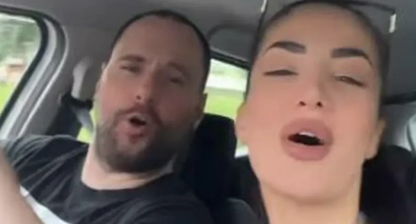 OVO NIKO NIJE OČEKIVAO! Anđela i Zvezdan ponovo snimljeni zajedno
