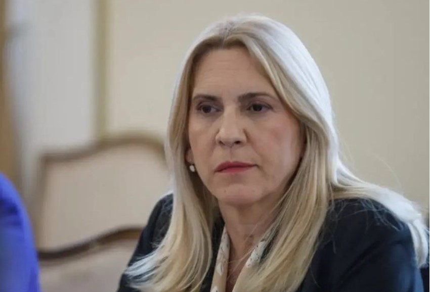 KURTIJA NAZVAO VELIKIM PRIJATELJEM Cvijanovićeva prozvala Bećirovića: Moramo birati riječi, ne treba imati dvostruke standarde!