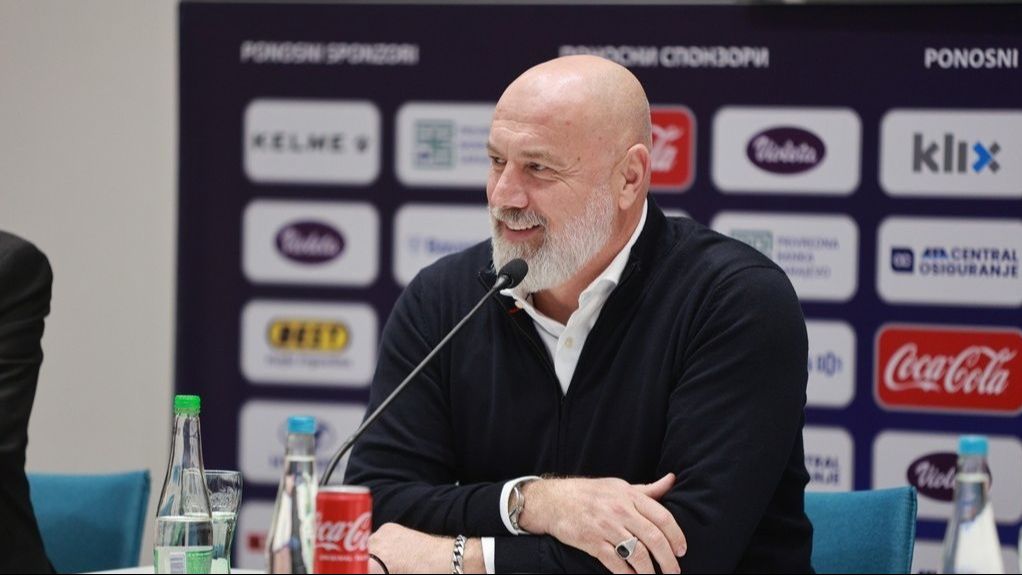 LEGENDA HRVATSKE O NOVOM SELEKTORU Murinjo ne bi mogao ništa s BiH, a ako neko može uspjeti, to je Barbarez