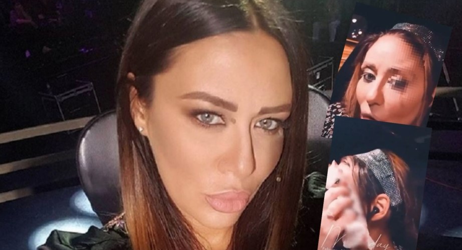 (VIDEO) POJAVILI SE JEZIVI SNIMCI POVRIJEĐENE ANE NIKOLIĆ Pjevačica doživjela nezgodu, pa pokazala užasne povrede: Ovo je horor