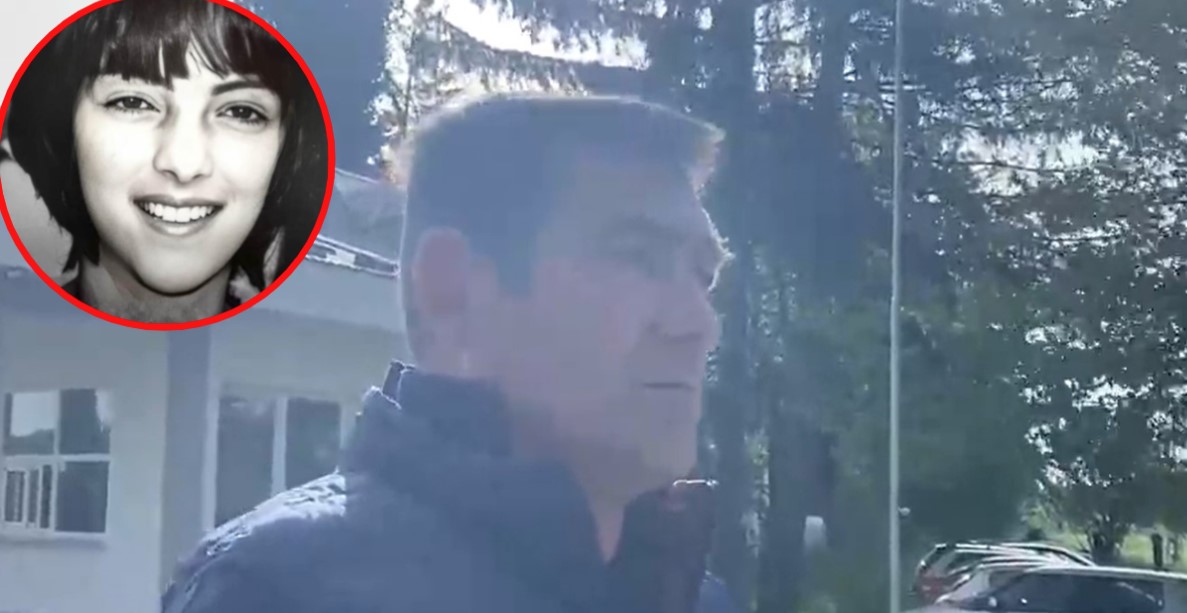 (VIDEO) UBICA ANĐELE BEŠLIĆ (16) NA SLOBODI Bulj izašao iz zatvora poslije 22 godine pa se oglasio za medije: Nedužan sam