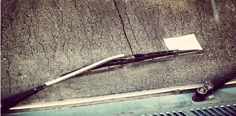 Evo kako spasiti lim automobila nakon saharskog pijeska