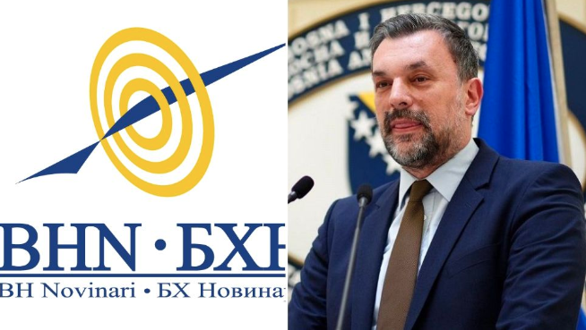 BIĆE POKRENUT SISTEM PRAVNE ZAŠTITE BH novinari: Konaković mora prestati sa targetiranjem medija i novinara
