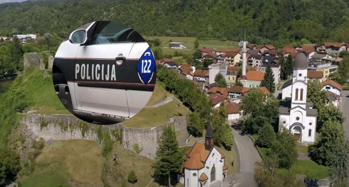 (FOTO) DETALJI STRAVIČNE NESREĆE KOD BIHAĆA Poznat identitet djevojke koja je sletjela u Unu i poginula