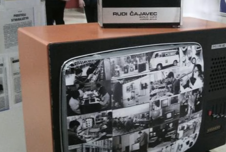 USPON I PAD GIGANTA KOJI JE GRADIO BANJALUKU Kada radnici dobiju platu promet u trgovinama se udupla