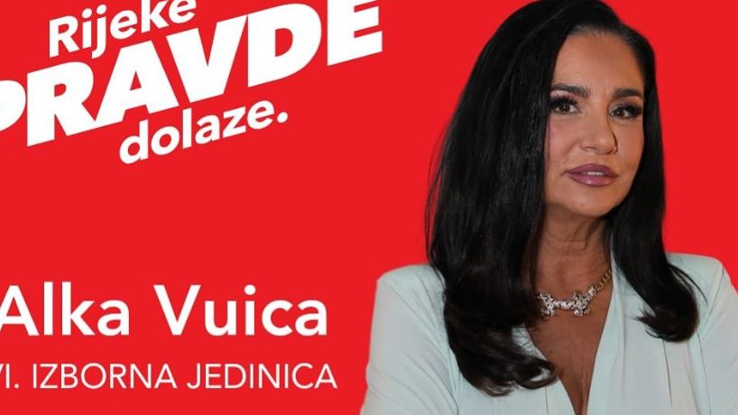 "VOLIM DA SE MENI NE VIDE GODINE" Alka Vuica objavila sliku bez fotošopa