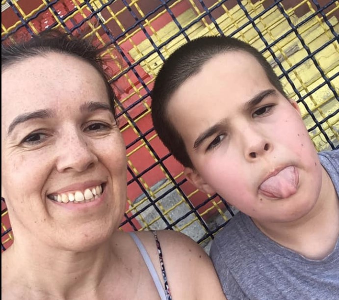 DIRLJIVA PRIČA HRABRE MAJKE IZ BANJALUKE Daniela Višnjić i njen prvenac Aleksa prevazilaze sve prepreke: Djeca sa autizmom najčistije duše