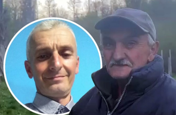 „POLICIJA MI UNIŠTILA SALATU“ Sramotna izjava oca jednog od osumnjičenih za ubistvo malene Danke
