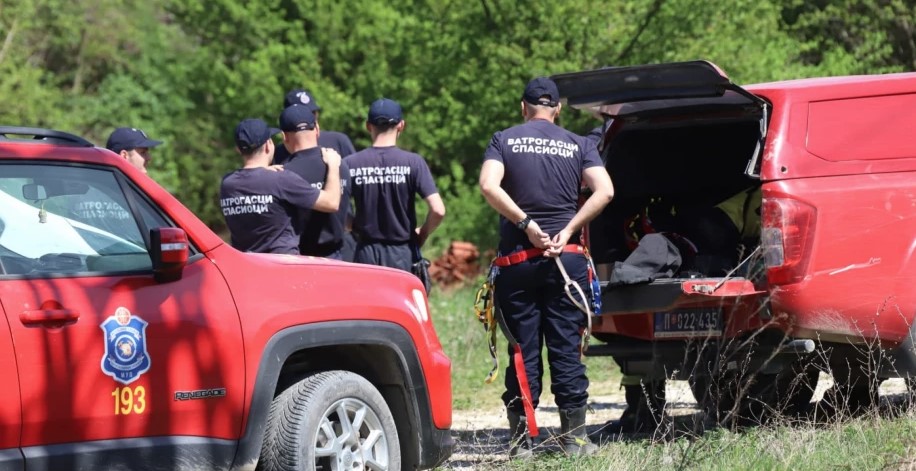 POLICIJA PRETRAŽUJE BUNAR Nove informacije u potrazi za tijelom malene Danke (2)