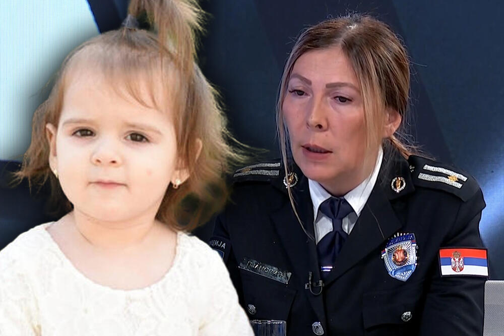 OTKRIVENO DA LI JE DANKA BILA NA MJESTU S KOG JE MAJKA PRIJAVILA NESTANAK Major policije koji rukovodi potragom otkrio detalje o pravcima istrage