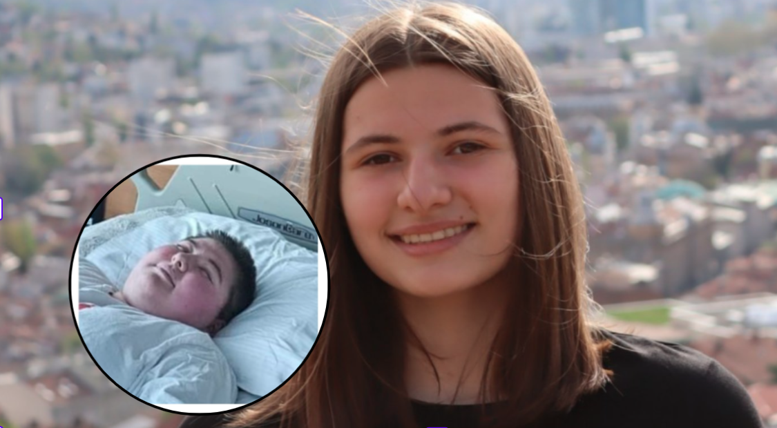 (FOTO) MLADOST I SNOVE UNIŠTILA TEŠKA BOLEST Djevojka (19) iz Bugojna ujedinila BiH: Za samo nekoliko sati skupljen novac za liječenje