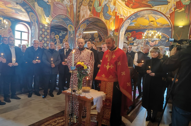 PRAVDE ZA STRADALE JOŠ NEMA Počelo obilježavanje 32 godine od zločina u Dobrovoljačkoj