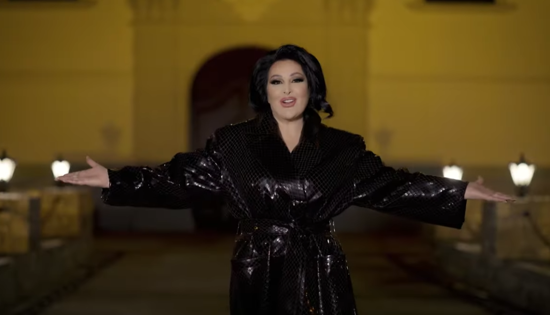 (VIDEO) "KAD SRCE STANE" Dragana Mirković nakon razvoda objavila novu pjesmu, riječ je o duetu sa mlađim kolegom