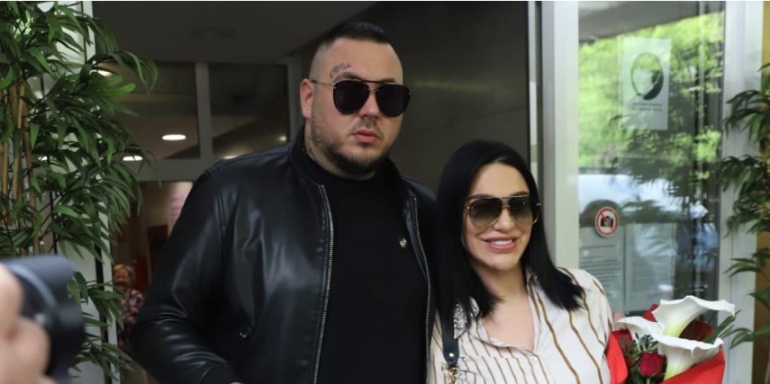 (VIDEO) FILIP IZVEO IZ PORODILIŠTA ALEKSANDRU I NASLJEDNICU! Oglasili se ponosni roditelji: Selimo se u Crikvenicu