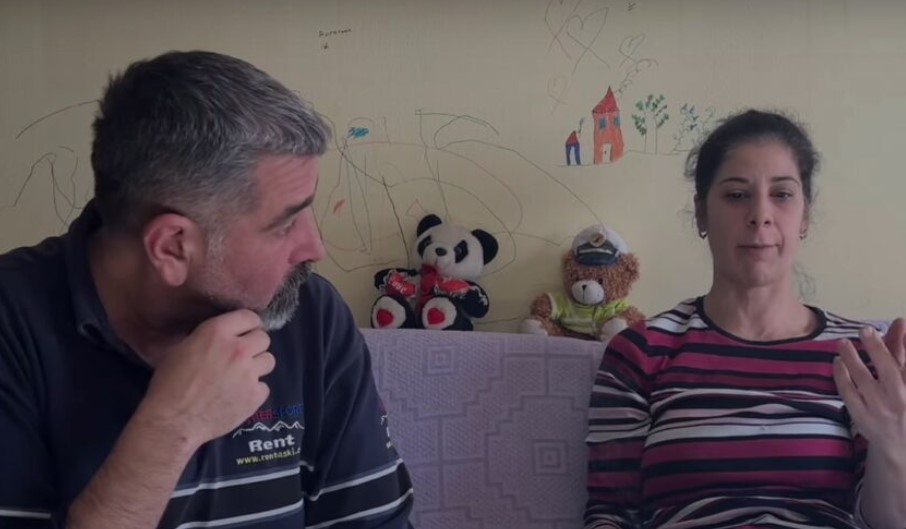 (VIDEO) RODITELJI GODINAMA TRAŽE GROB SVOG DJETETA Tužilaštvo formiralo predmet nakon filma "Gdje je Sara?"