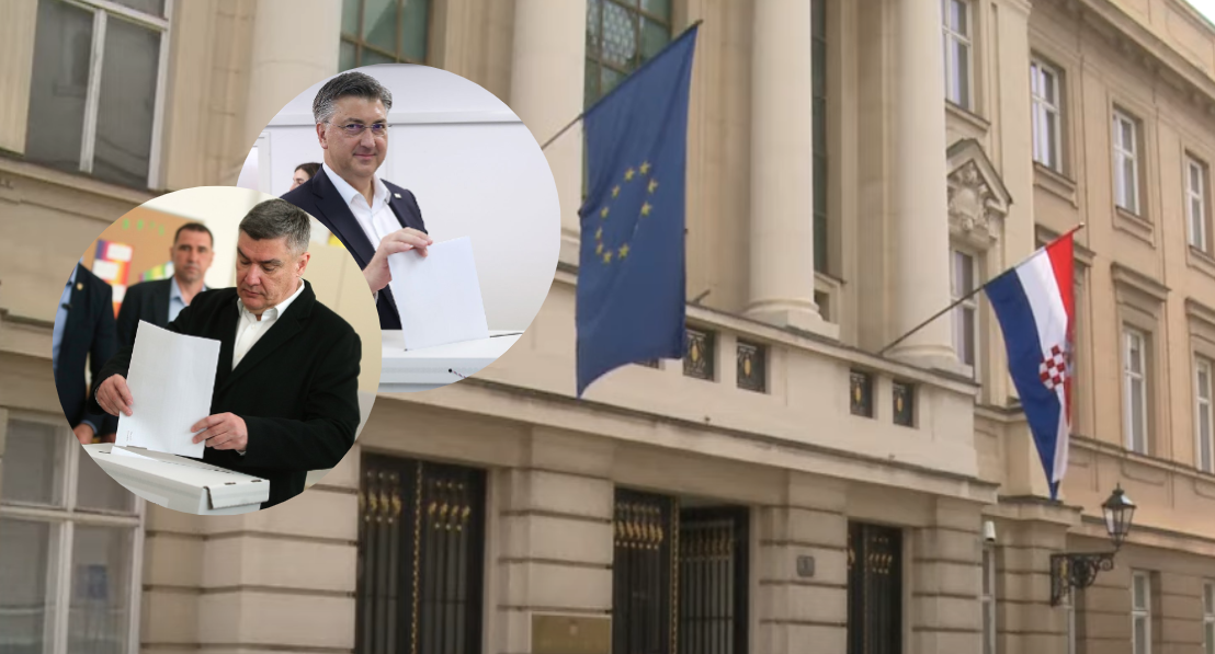 IZBORI U HRVATSKOJ Tri sata prije zatvaranja birališta glasalo 50,6 odsto birača