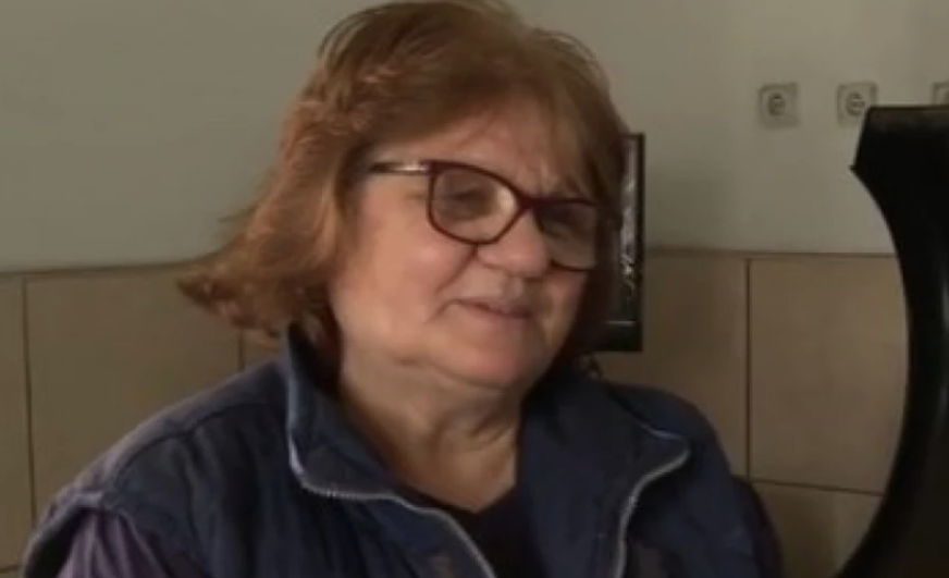 JAGODA (65) VEĆ 40 GODINA RADI KAO VULKANIZER Kad joj je muž povrijedio kičmu, sav je posao preuzela na svoja pleća