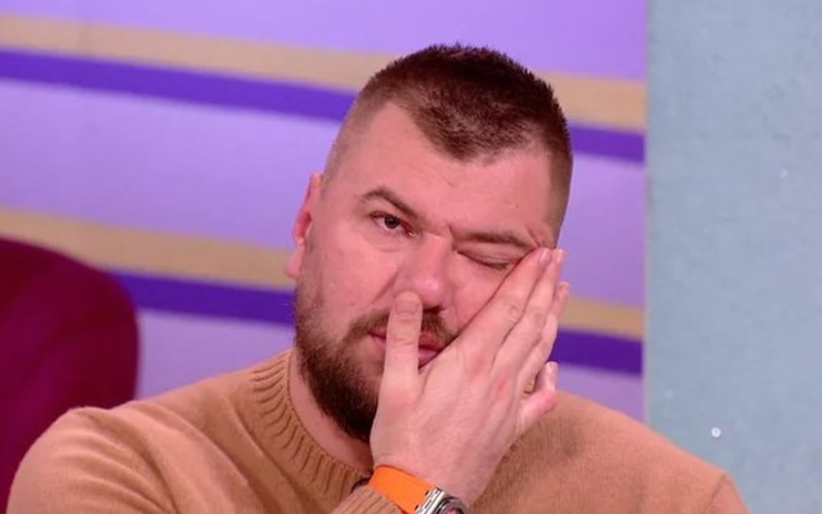 (FOTO) TUGA NE PROLAZI Ono što je Janjuš uradio za pokojnog brata Mihaila dovešće vas do suza