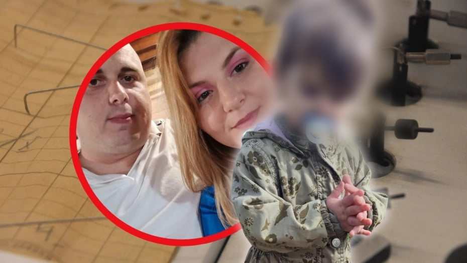OGLASIO SE OTAC MALE DANKE NAKON PRIJETNJI Miloš Ilić otkrio ko je prijavio lica
