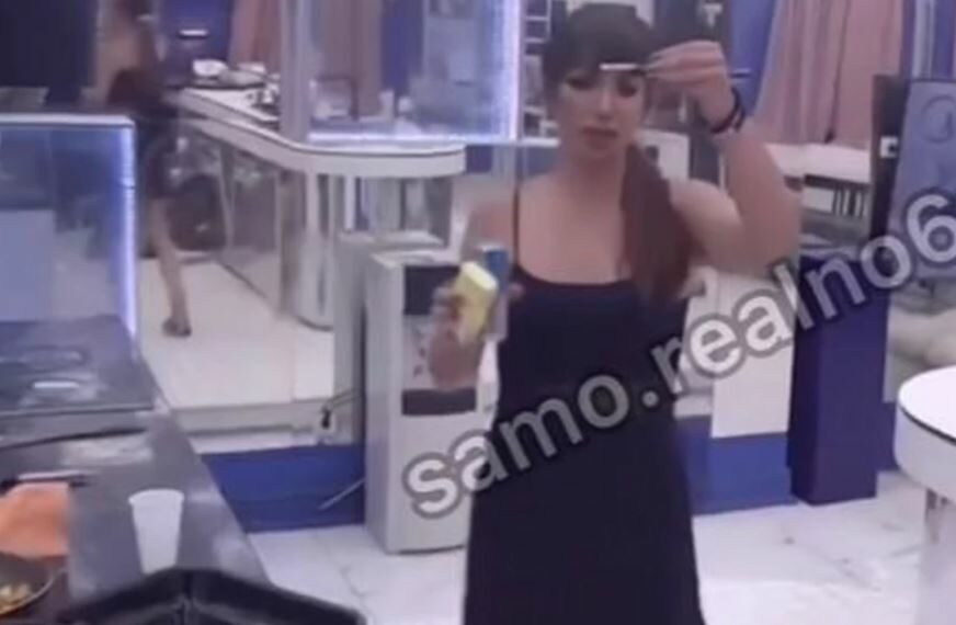 (VIDEO) TRUDNA MILJANA KULIĆ? “Dvije crte, nisam budala”