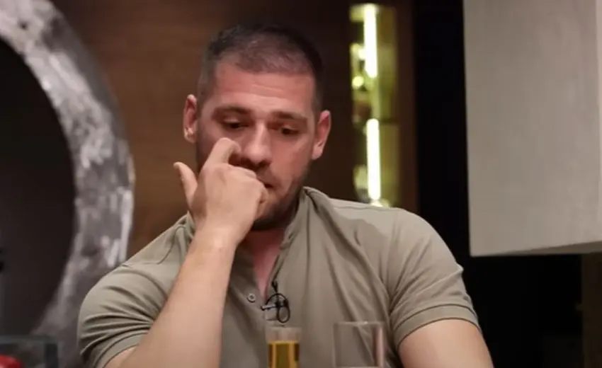 PRIVEDEN POZNATI KIK-BOKSER Nenad Pagonis osumnjičen da je pretukao suprugu