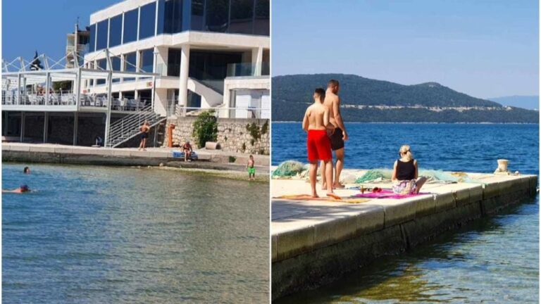 LJETO U APRILU Kupanje i sunčanje uveliko počeli u Neumu