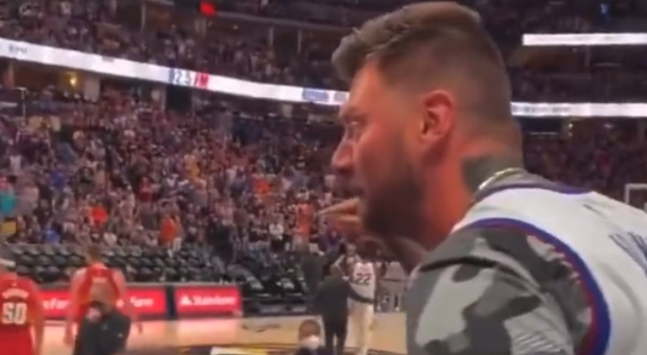 (VIDEO) FIZIČKI SUKOB NA TRIBINAMA NBA liga pokreće postupak protiv Jokićevog brata