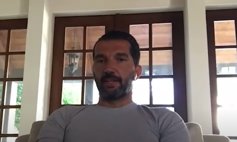 SA REPREZENTACIJOM JUGOSLAVIJE BIO ŠAMPION EVROPE Peđa Stojaković primljen u FIBA Kuću slavnih