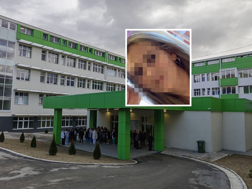 PORODICA JE ZAHVALNA LJEKARIMA ŠTO SU SPASILI ŽIVOT BEBE Ovo je porodilja koja je preminula u Vranju: Na svijet donosila četvrto dijete