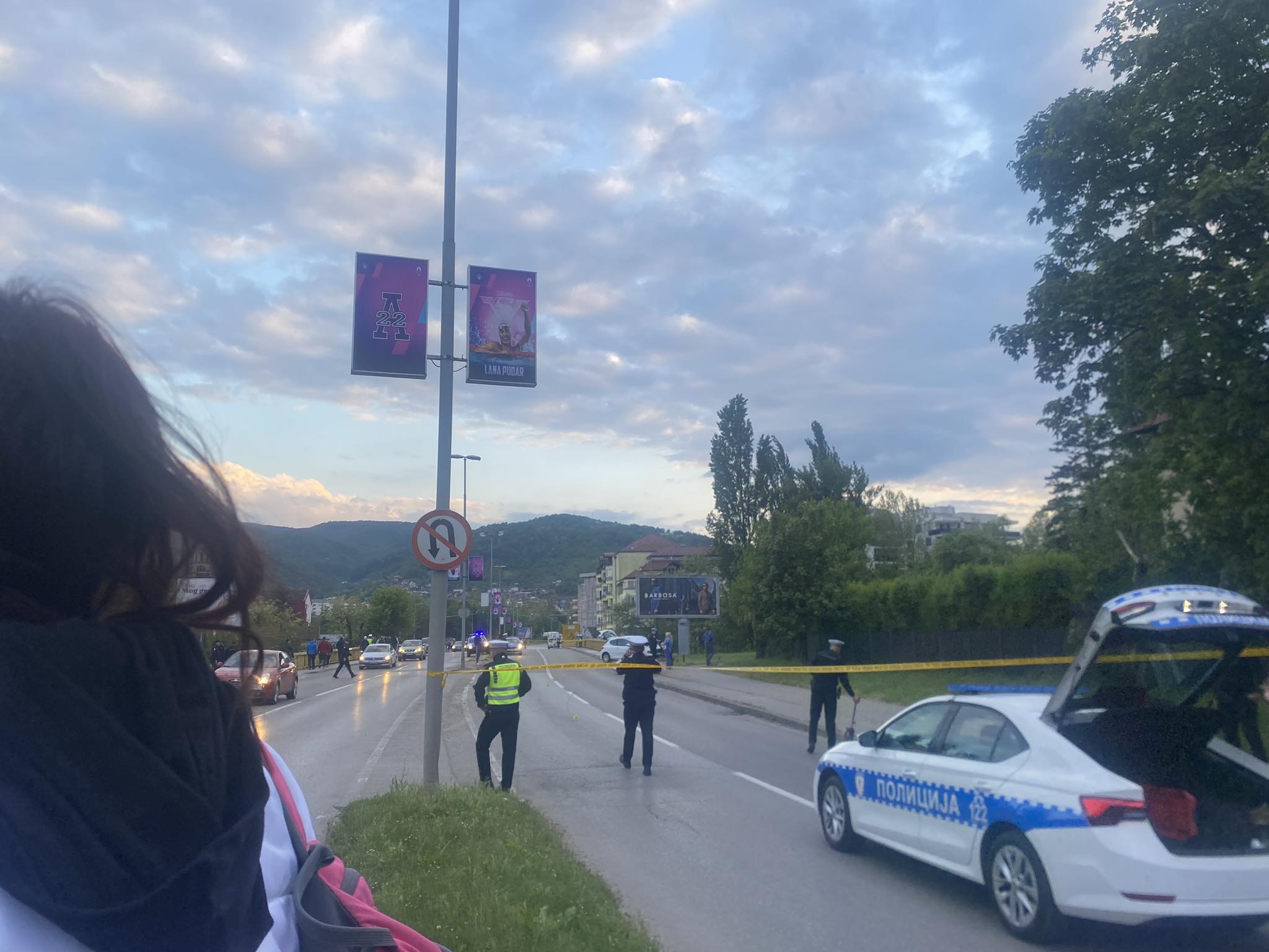 UGROŽENA BEZBJEDNOST GRAĐANA Banjalučani traže rješenje za Rebrovački most