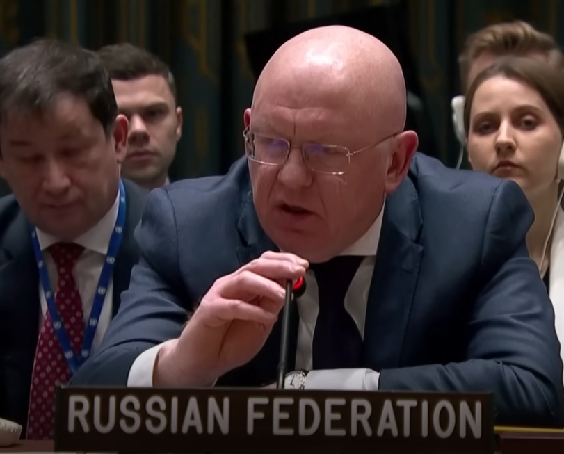 ZLOUPOTREBA SPOLJNE POLITIKE BiH Rusija će ukazati da rezolucija o Srebrenici podriva Ustav BiH i Dejton