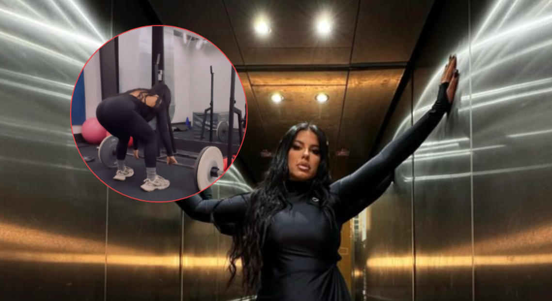(FOTO) SEKA ALEKSIĆ ZAPALILA INSTAGRAM Pjevačica pokazala kako trenira zadnjicu: Fanovi oduševljeni rezultatima
