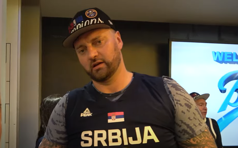 (FOTO/VIDEO) TUČE NAVIJAČE, PRIJETI SUDIJAMA Ko je Strahinja Jokić: Strah i trepet za Amerikance