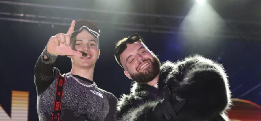 (VIDEO) MEĐUNARODNI USPJEH VOJAŽA I NUĆIJA U svlačionici Pari Sen Žermena se sluša srpska muzika, evo koja pjesma