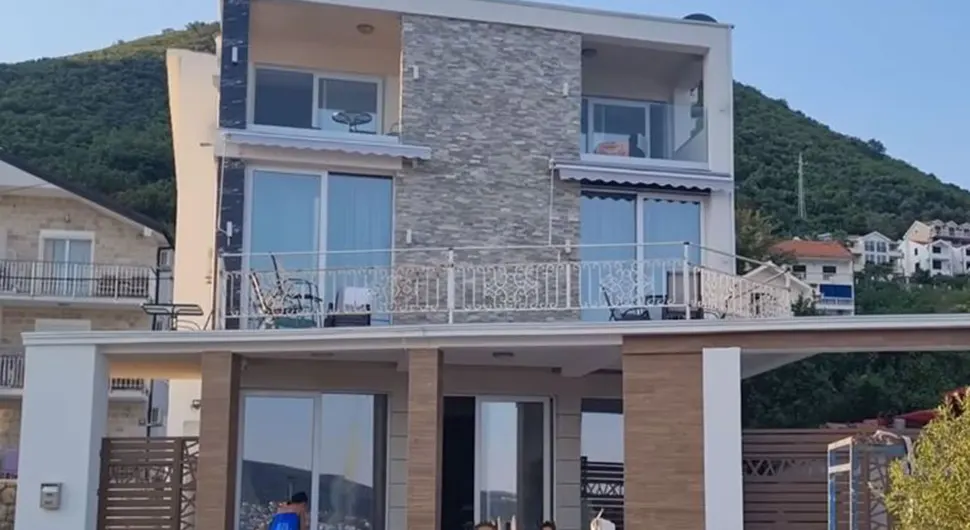 RIJEČI UNUKE GA SLOMILE Miloš Bojanić odustao od prodaje vile