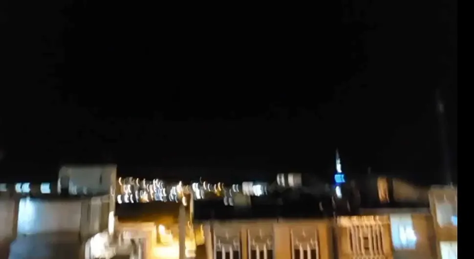 (VIDEO) KLJUČA NA BLISKOM ISTOKU Iran pokrenuo napad na Izrael, lansirano nekoliko desetina dronova