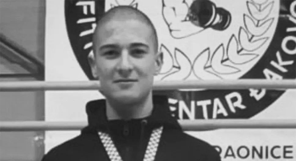 (FOTO) TRAGEDIJA U HRVATSKOJ Mladi reprezentativac poginuo u stravičnoj nesreći