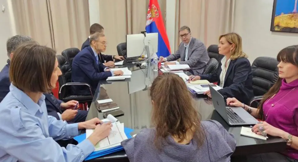 SRBIJA FORMIRALA ŠTAB U NJUJORKU 24 sata dnevno protiv prijedloga rezolucije o Srebrenici