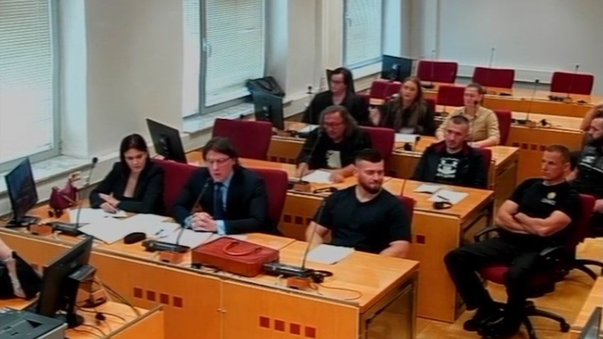 OSTAJU IZA REŠETAKA Pomagačima i peračima novca Edina Gačanina još dva mjeseca pritvora