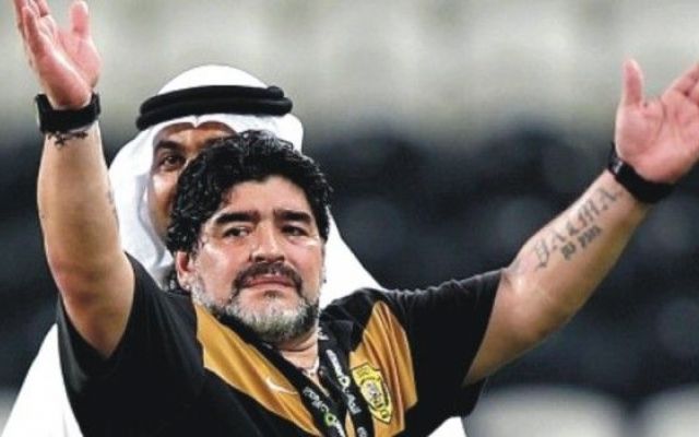 ZVANIČNO NA AUKCIJI Prodaje se Zlatna lopta koju je osvojio Dijego Armando Maradona