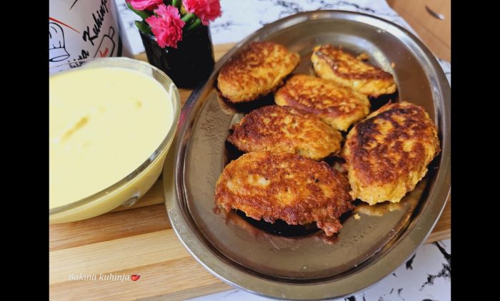 SPREMA SE BRZO I LAKO Recept za domaći majonez sa bijelim lukom