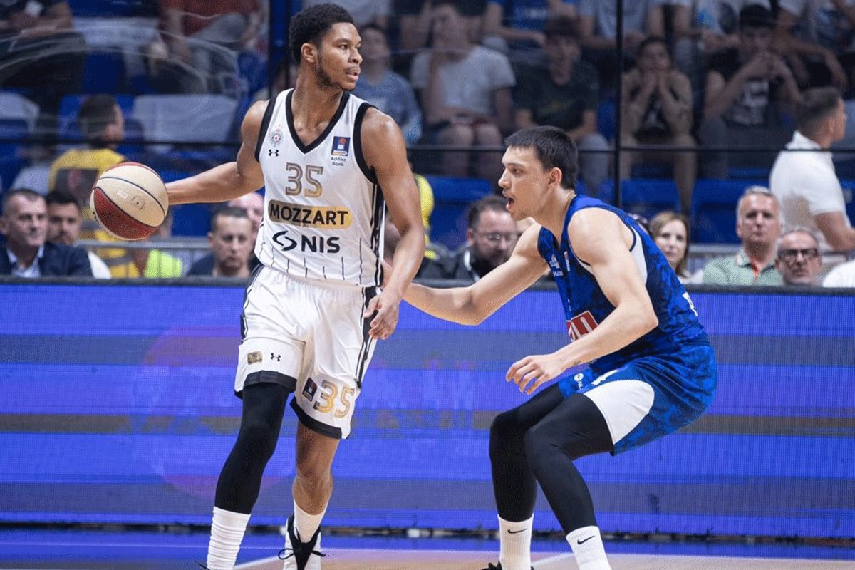DRAMA U PODGORICI Budućnost srušila Partizan