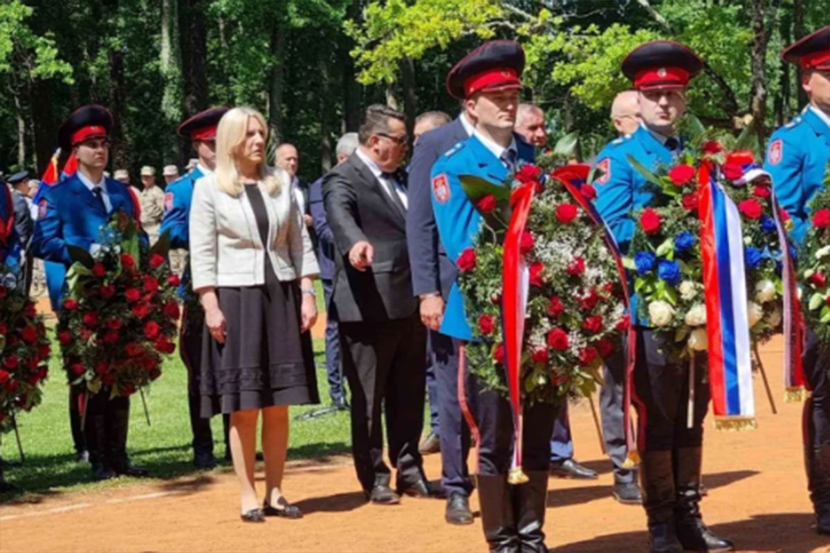 "NE POSTOJI IZGOVOR KOJIM BI SE OPRAVDAO ZABORAV" Cvijanović: Donja Gradina najglasnije svjedoči da je Srpska jedini garant našeg opstanka