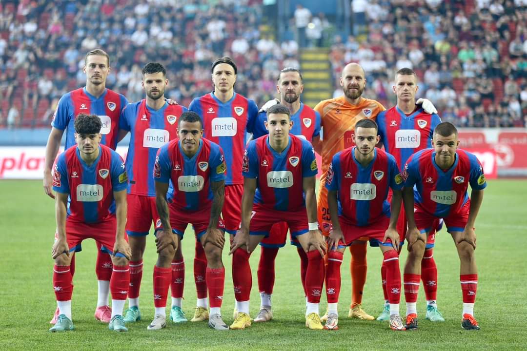 NIŠTA OD DUPLE KRUNE ZA BORAC Kup pripao Zrinjskom