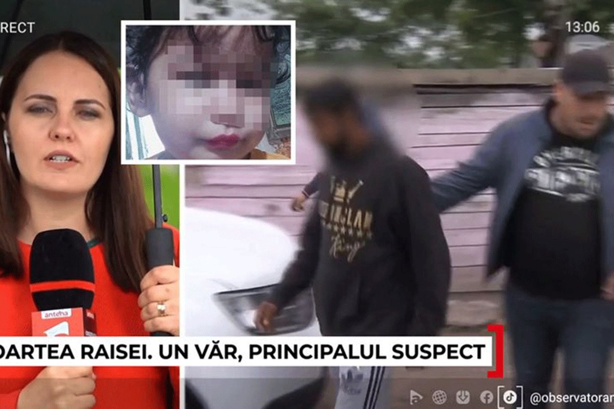 NOVI DETALJI UBISTVA MALE MARIJE Kamere snimile kako djevojčica (2) ulazi u kuću rođaka (15) iz koje se nikad nije vratila
