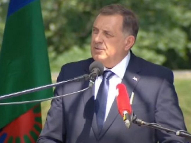 OČEKUJE POBJEDU TRAMPA Dodik o odnosu Srpske prema državama svijeta